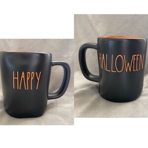 Rae Dunn - Happy Halloween Mug